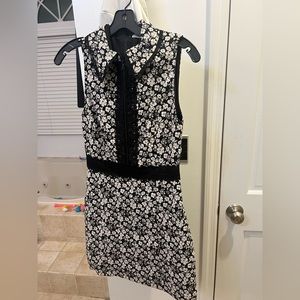 Alice and Olivia Dress only work 1x. Like new condition
